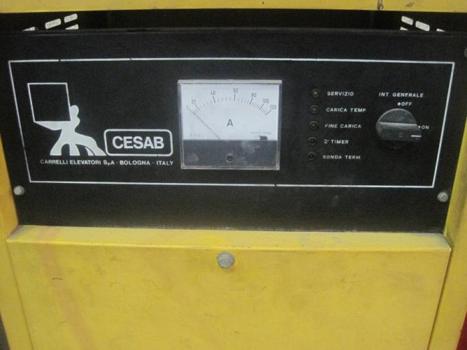 CESAB ECO KD 16.1